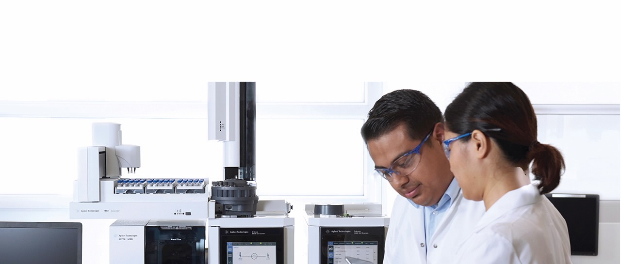 Gas Chromatography Agilent